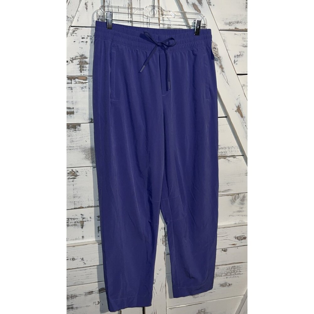 Athleta Pants Women's Size 8 Tall NWT Arrival Pant Lightweight Drawstring